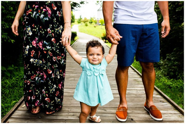 Northern Virginia Milestone Photographer | Sweet Pea Studios