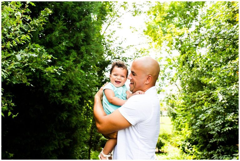 Northern Virginia Milestone Photographer | Sweet Pea Studios