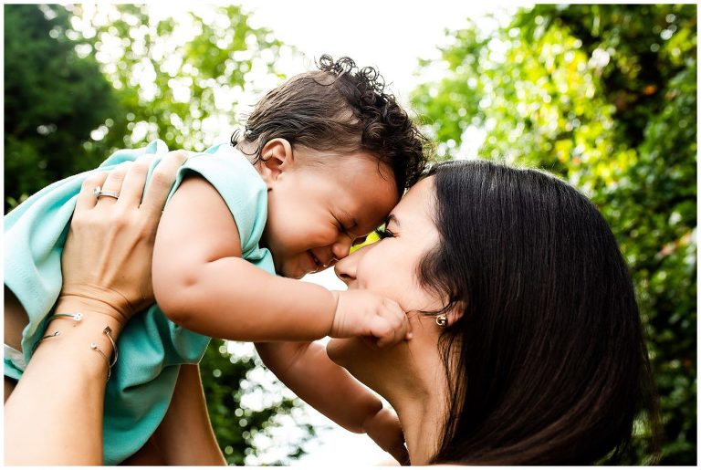 Northern Virginia Milestone Photographer | Sweet Pea Studios