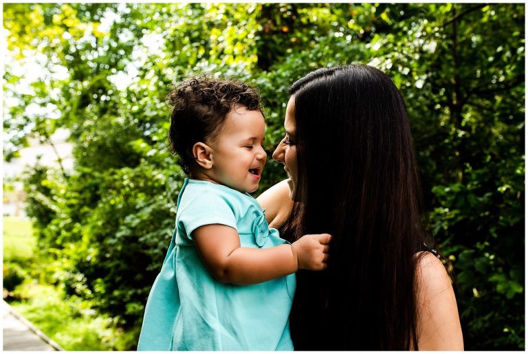 Northern Virginia Milestone Photographer | Sweet Pea Studios