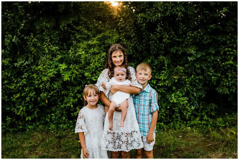 Northern VA Family Photographer | Sweet Pea Studios
