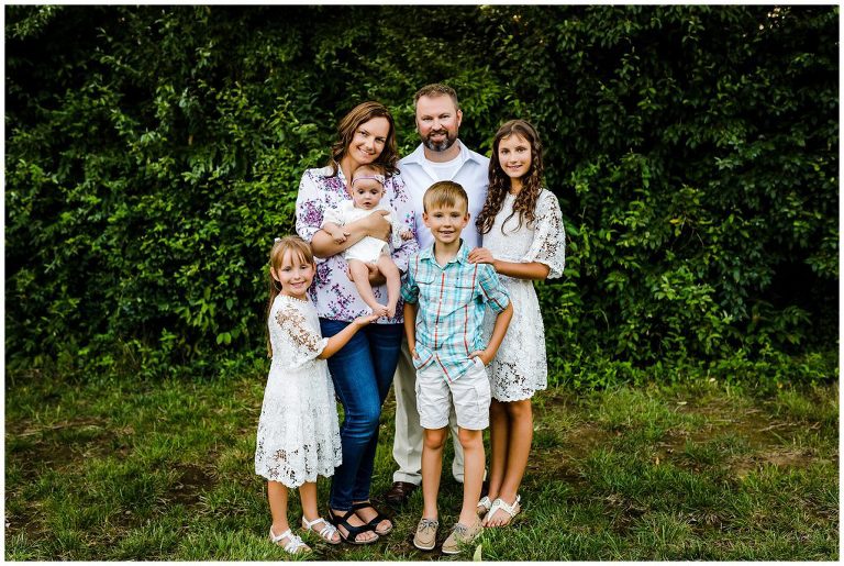 Northern VA Family Photographer | Sweet Pea Studios