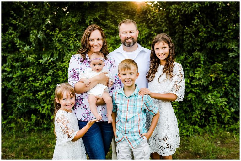 Northern VA Family Photographer | Sweet Pea Studios