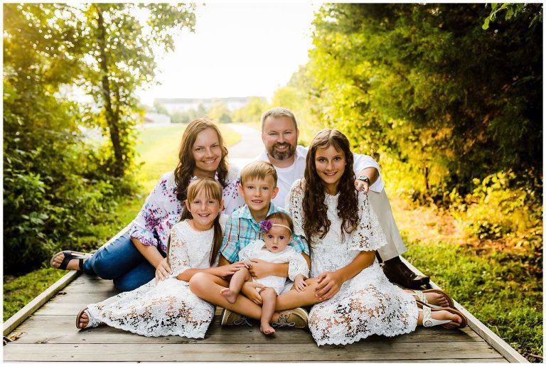 Northern VA Family Photographer | Sweet Pea Studios