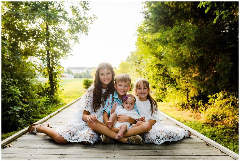 Northern VA Family Photographer | Sweet Pea Studios