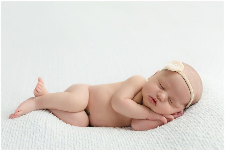 Centerville Virginia Newborn Photographer | Sweet Pea Studios