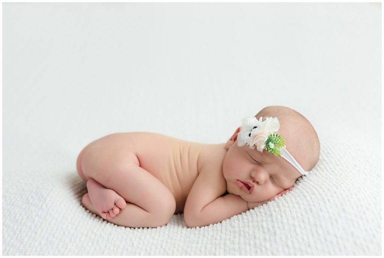 Centerville Virginia Newborn Photographer | Sweet Pea Studios