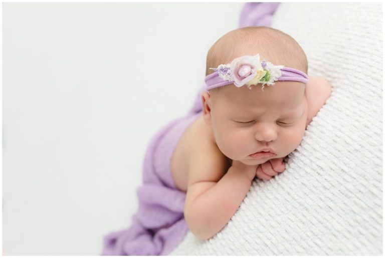 Centerville Virginia Newborn Photographer | Sweet Pea Studios