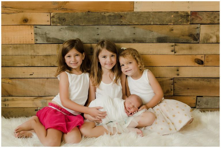 Centerville Virginia Newborn Photographer | Sweet Pea Studios