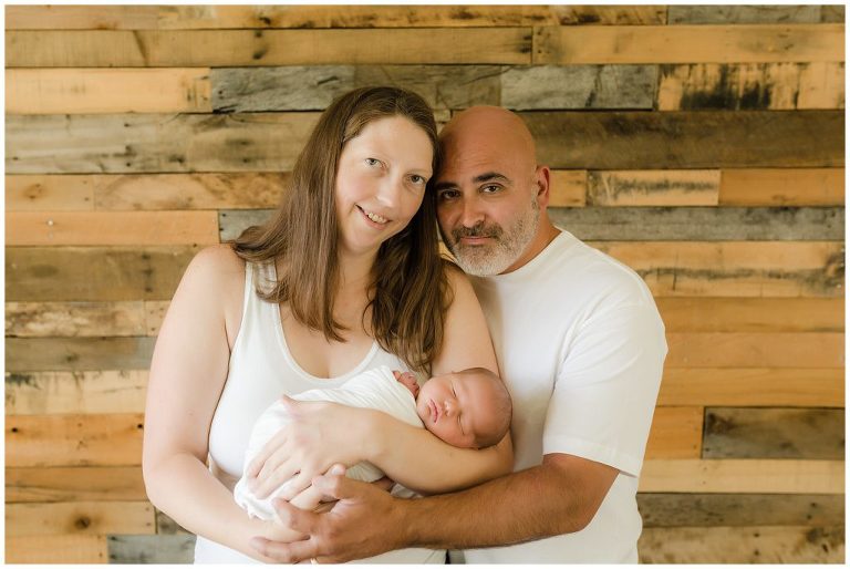 Centerville Virginia Newborn Photographer | Sweet Pea Studios