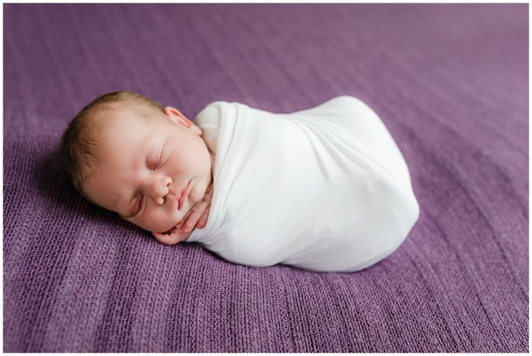 Best Northern Virginia Newborn Photographer | Sweet Pea Studios