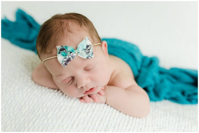 Best Northern Virginia Newborn Photographer | Sweet Pea Studios