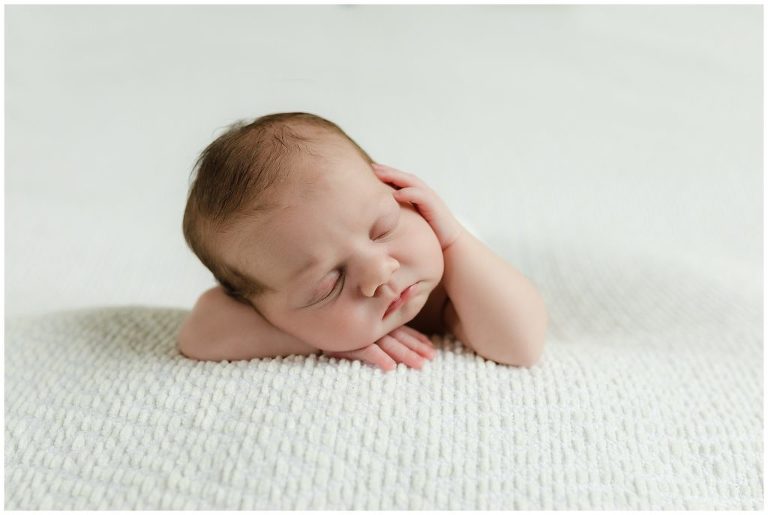Best Northern Virginia Newborn Photographer | Sweet Pea Studios