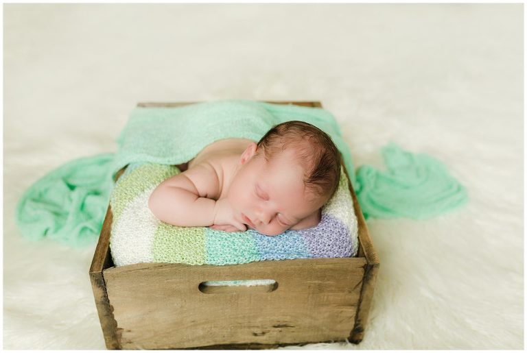 Best Northern Virginia Newborn Photographer | Sweet Pea Studios