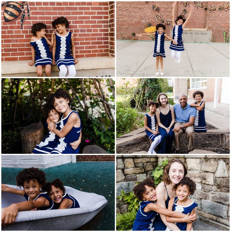 Washington DC Family Photographer | Sweet Pea Studios