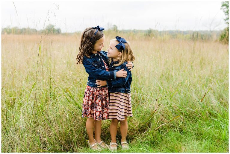 Manassas Virginia Family Photographer | Sweet Pea Studios