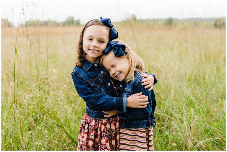 Manassas Virginia Family Photographer | Sweet Pea Studios