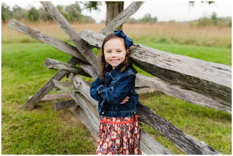 Manassas Virginia Family Photographer | Sweet Pea Studios