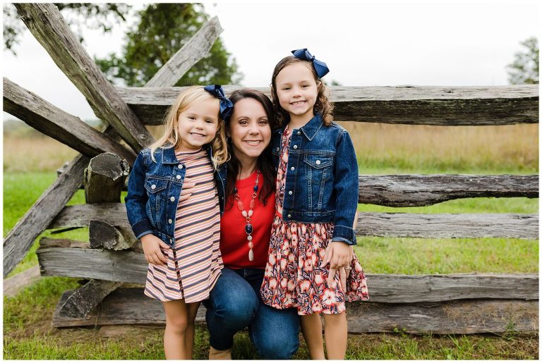 Manassas Virginia Family Photographer | Sweet Pea Studios