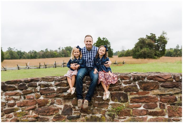 Manassas Virginia Family Photographer | Sweet Pea Studios