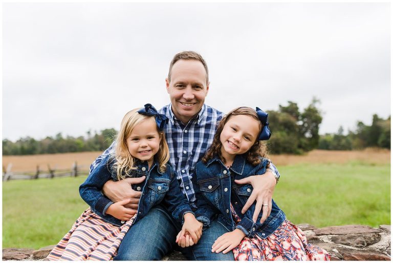 Manassas Virginia Family Photographer | Sweet Pea Studios