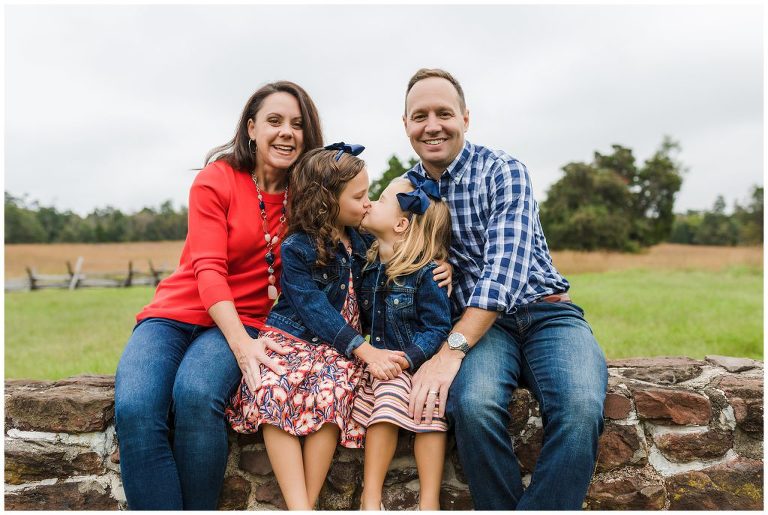 Manassas Virginia Family Photographer | Sweet Pea Studios