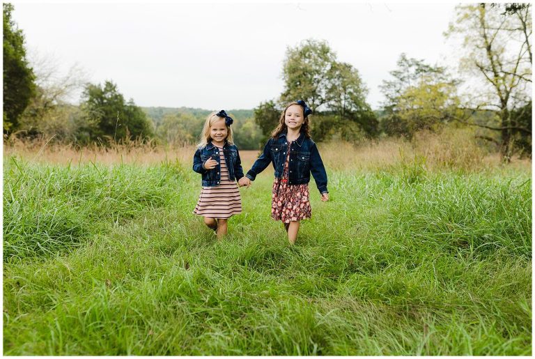 Manassas Virginia Family Photographer | Sweet Pea Studios