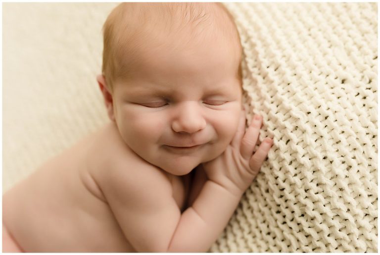 NoVa Newborn Photographer | Sweet Pea Studios