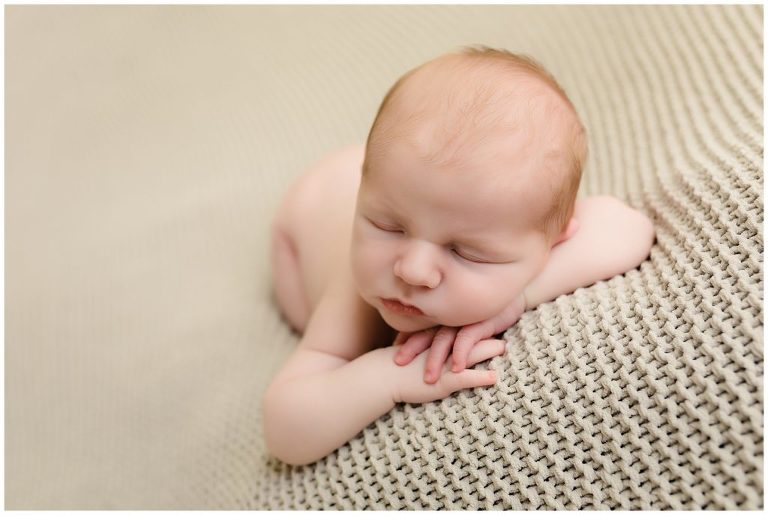 NoVa Newborn Photographer | Sweet Pea Studios