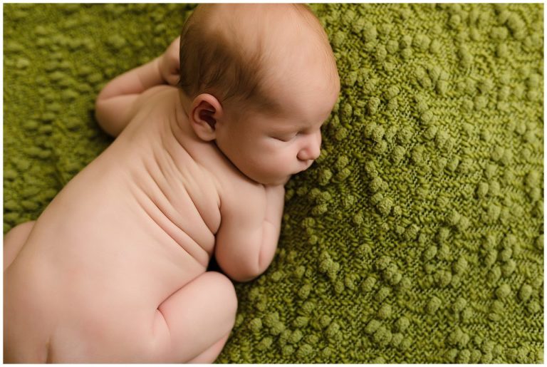 NoVa Newborn Photographer | Sweet Pea Studios