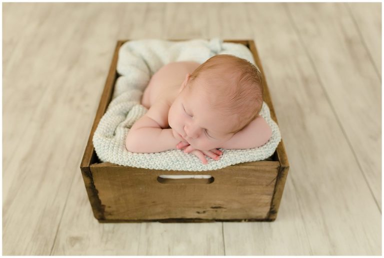 NoVa Newborn Photographer | Sweet Pea Studios