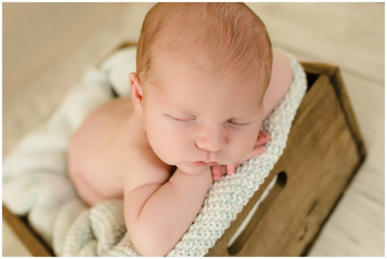 NoVa Newborn Photographer | Sweet Pea Studios