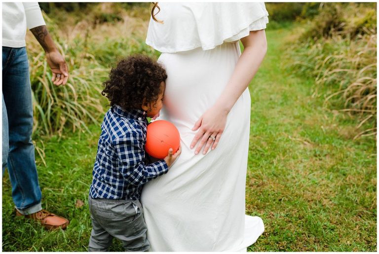 Chantilly VA Maternity Photographer | Sweet Pea Studios