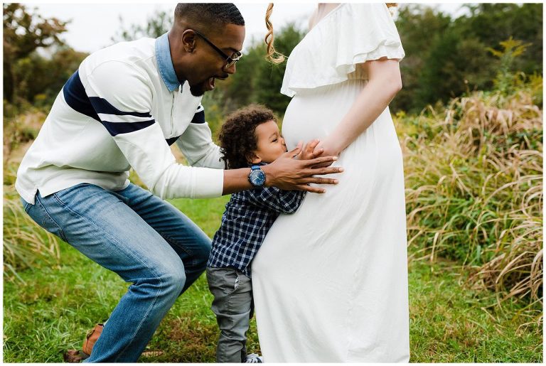 Chantilly VA Maternity Photographer | Sweet Pea Studios