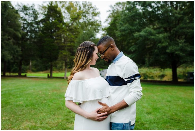 Chantilly VA Maternity Photographer | Sweet Pea Studios