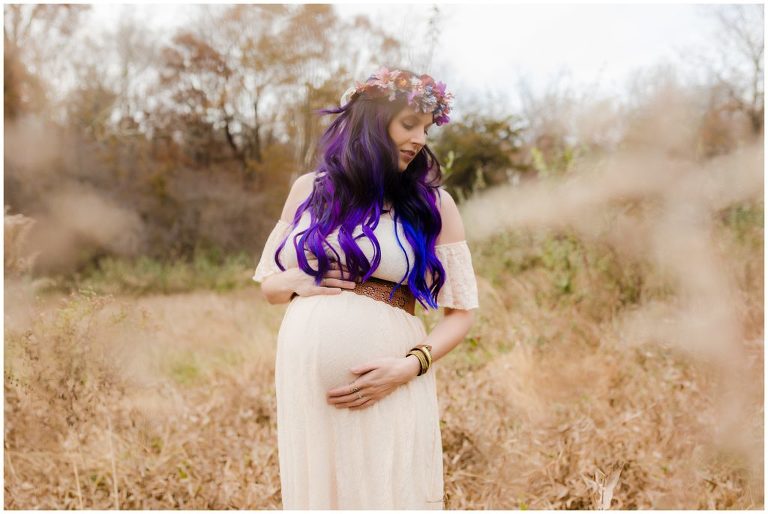 Northern Virginia Maternity Photographer | Sweet Pea Studios