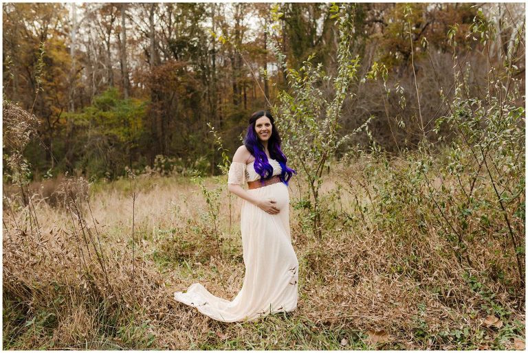 Northern Virginia Maternity Photographer | Sweet Pea Studios