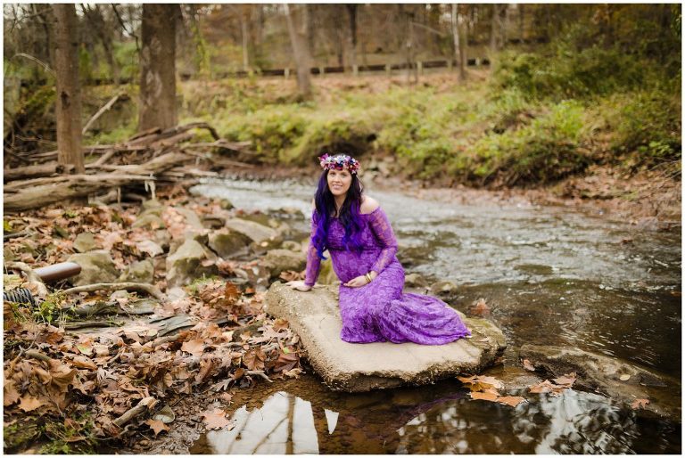 Northern Virginia Maternity Photographer | Sweet Pea Studios