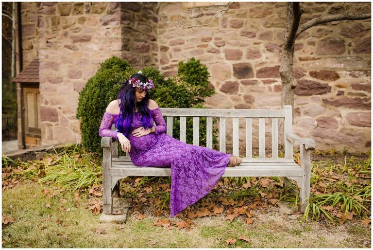 Northern Virginia Maternity Photographer | Sweet Pea Studios