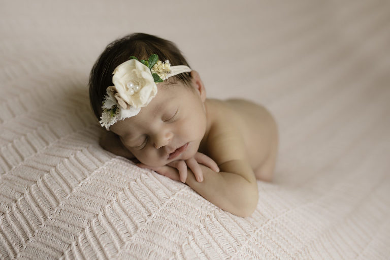 Chantilly Virginia Newborn Photography | Sweet Pea Studios