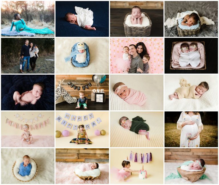 Northern Virginia Photographer | Sweet Pea Studios