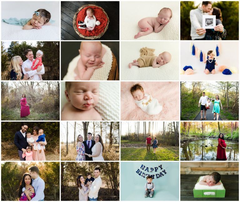 Northern Virginia Photographer | Sweet Pea Studios