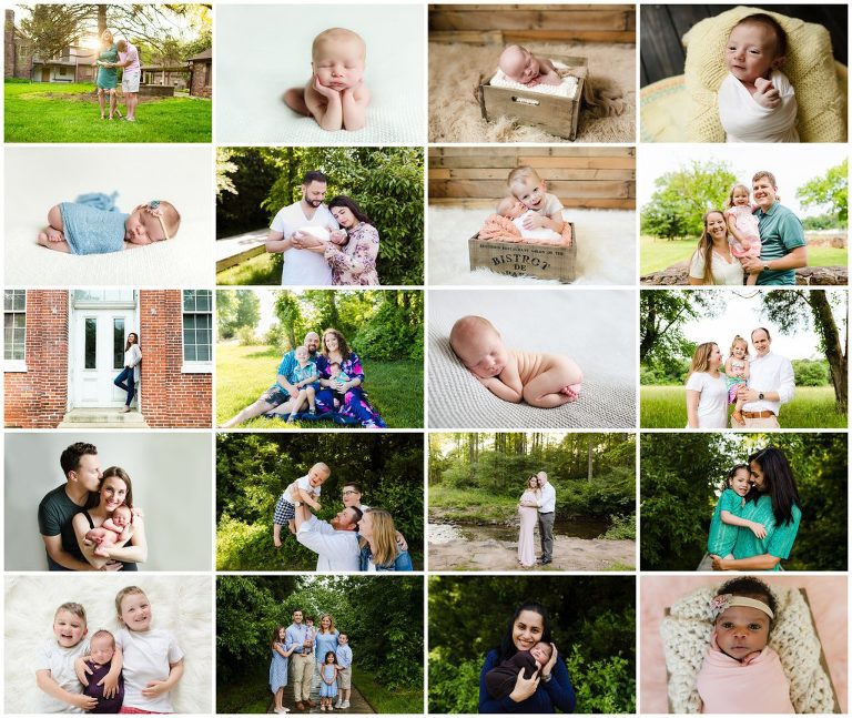 Northern Virginia Photographer | Sweet Pea Studios