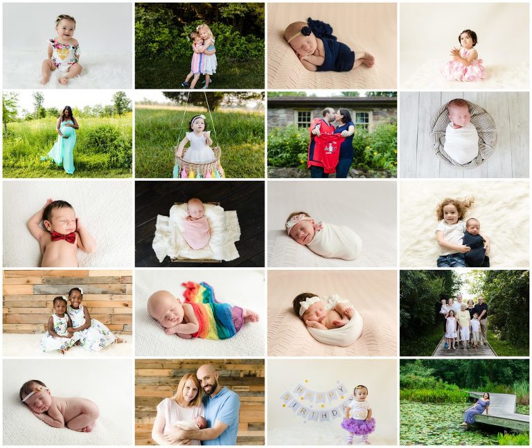 Northern Virginia Photographer | Sweet Pea Studios