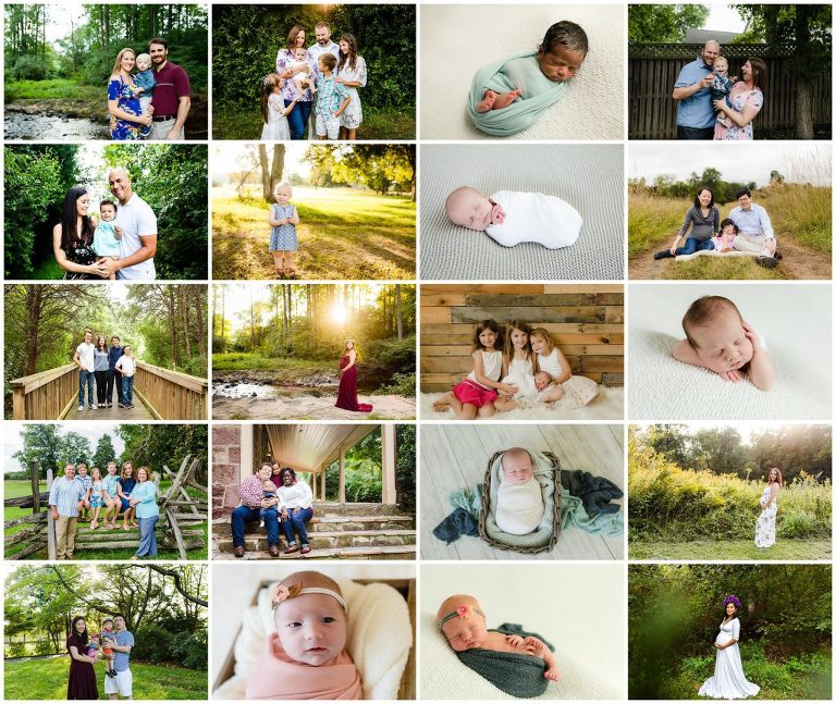 Northern Virginia Photographer | Sweet Pea Studios