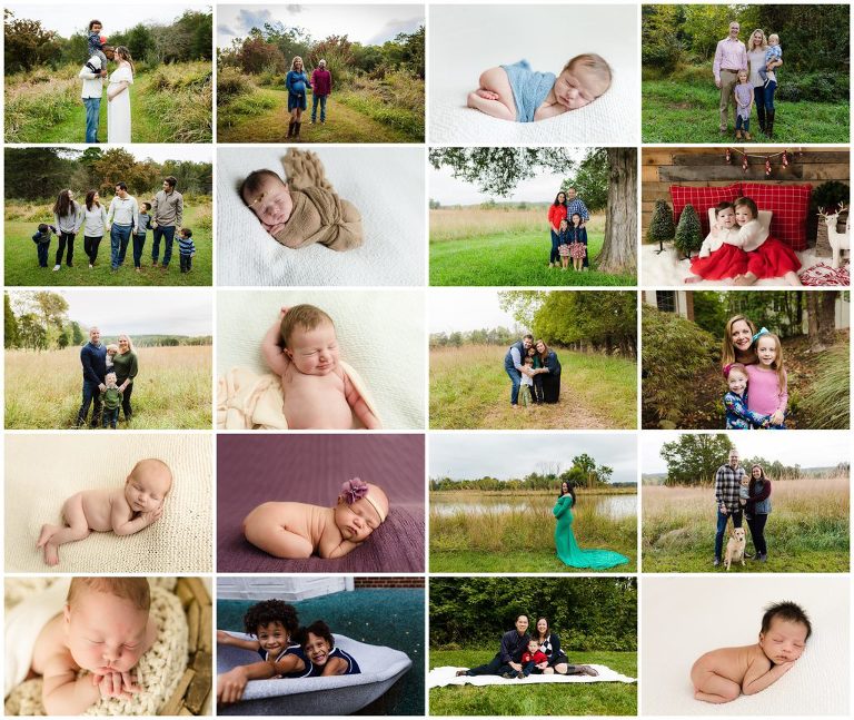 Northern Virginia Photographer | Sweet Pea Studios