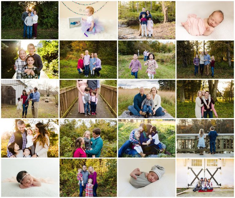 Northern Virginia Photographer | Sweet Pea Studios