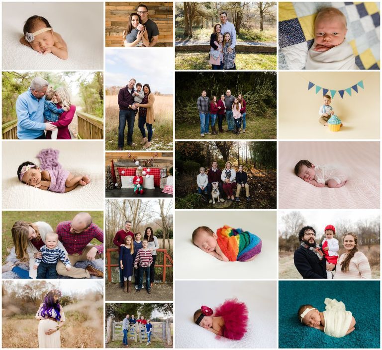 Northern Virginia Photographer | Sweet Pea Studios