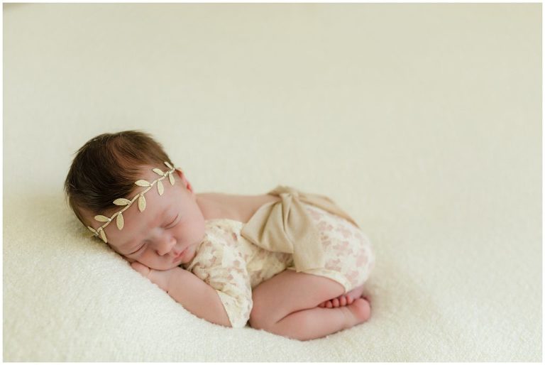 Loudoun County Newborn Photography | Sweet Pea Studios