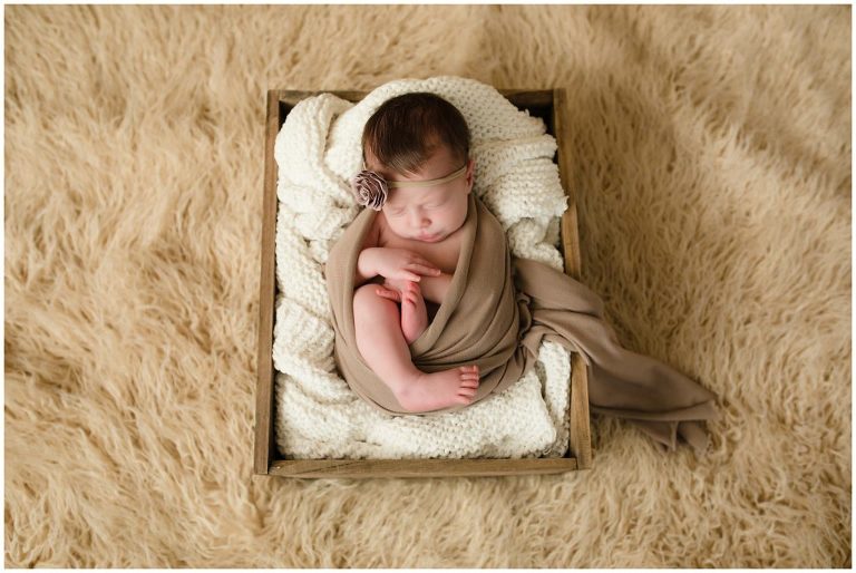 Loudoun County Newborn Photography | Sweet Pea Studios